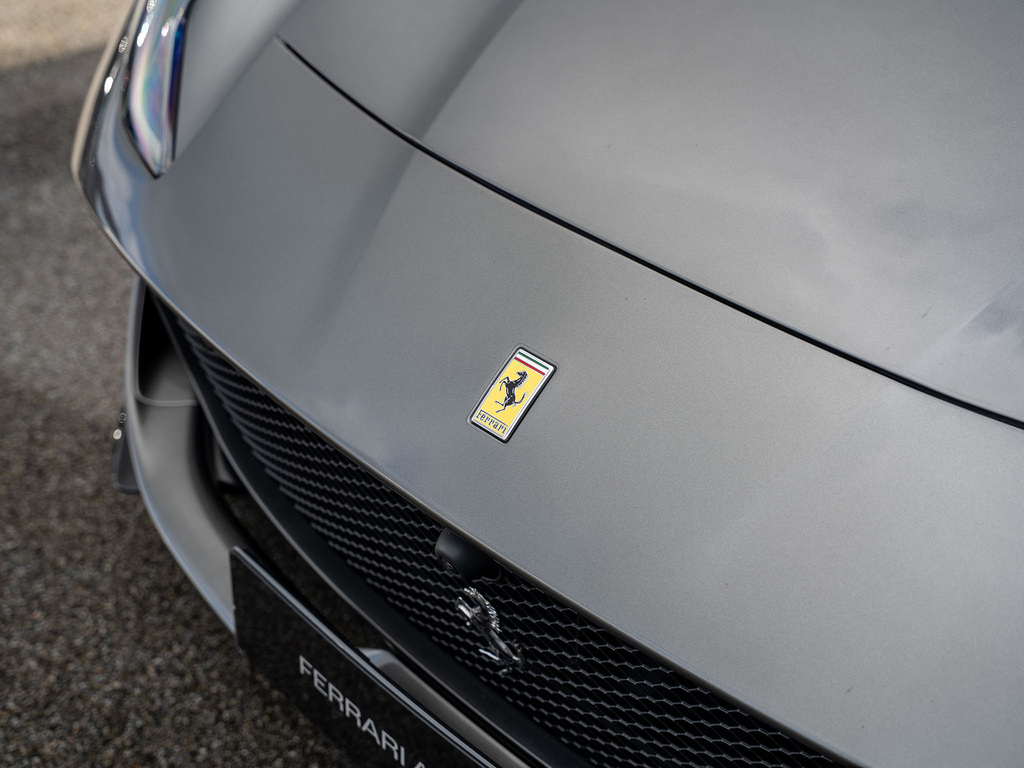 Ferrari 812 Gts V12 Grey #13