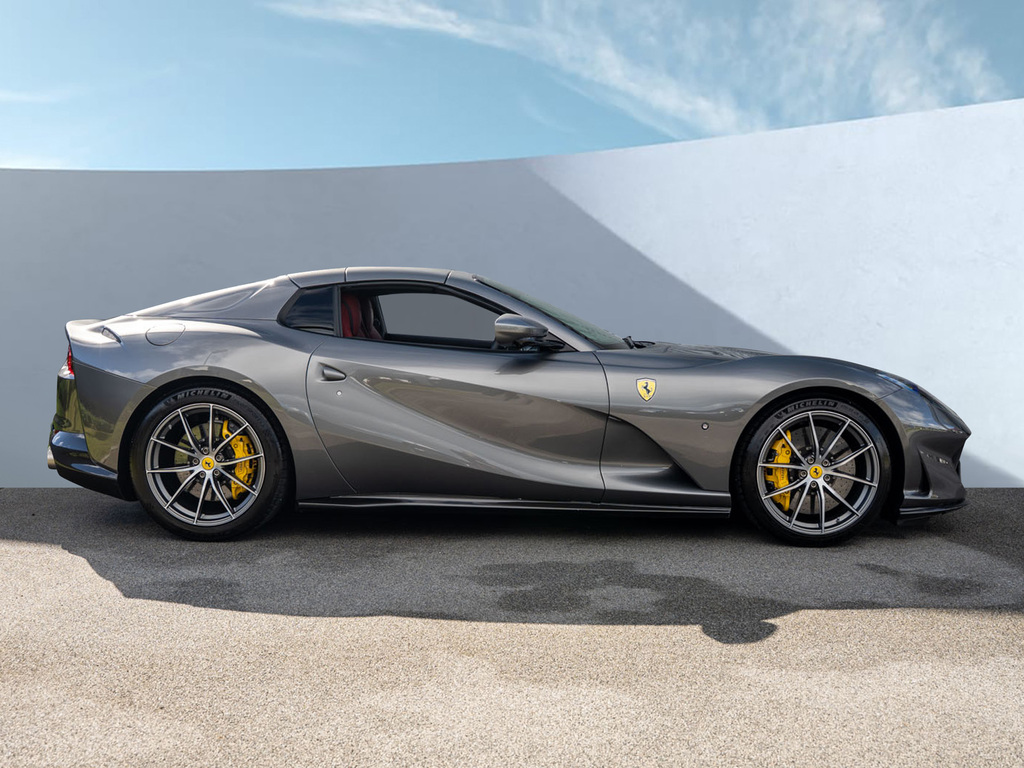 Ferrari 812 Gts V12 Grey #11