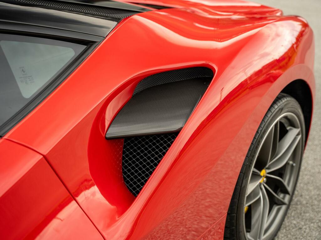 Ferrari M3 Dct Individual Ferrari Redfull Carbon Kit Red #33