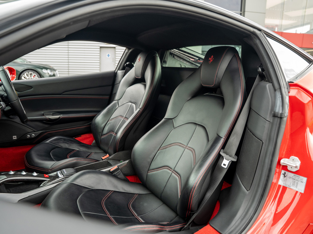 Ferrari M3 Dct Individual Ferrari Redfull Carbon Kit Red #26