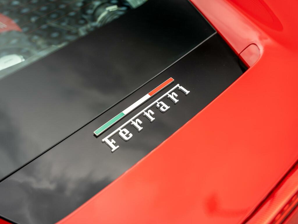 Ferrari M3 Dct Individual Ferrari Redfull Carbon Kit Red #34