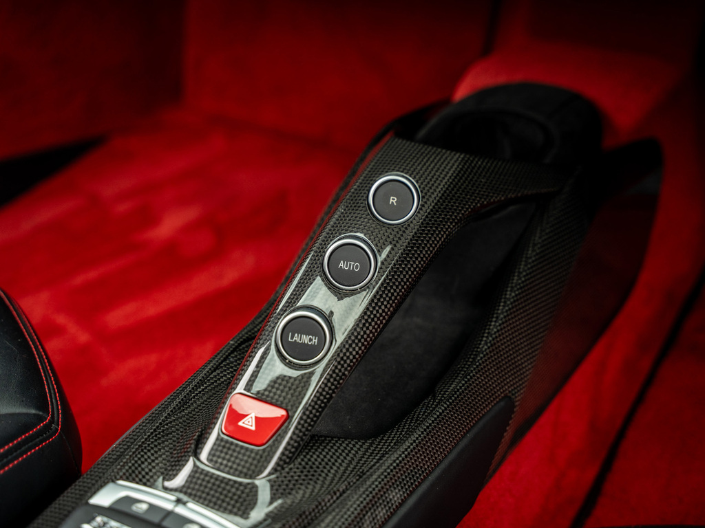 Ferrari M3 Dct Individual Ferrari Redfull Carbon Kit Red #13