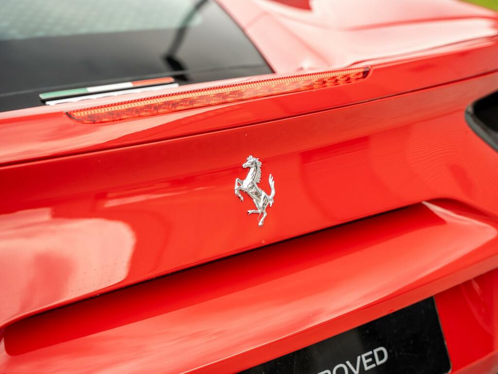 Ferrari M3 Dct Individual Ferrari Redfull Carbon Kit Red #35