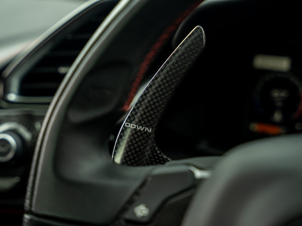 Ferrari M3 Dct Individual Ferrari Redfull Carbon Kit Red #11
