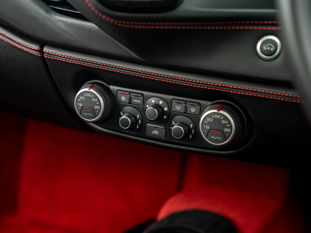 Ferrari M3 Dct Individual Ferrari Redfull Carbon Kit Red #12