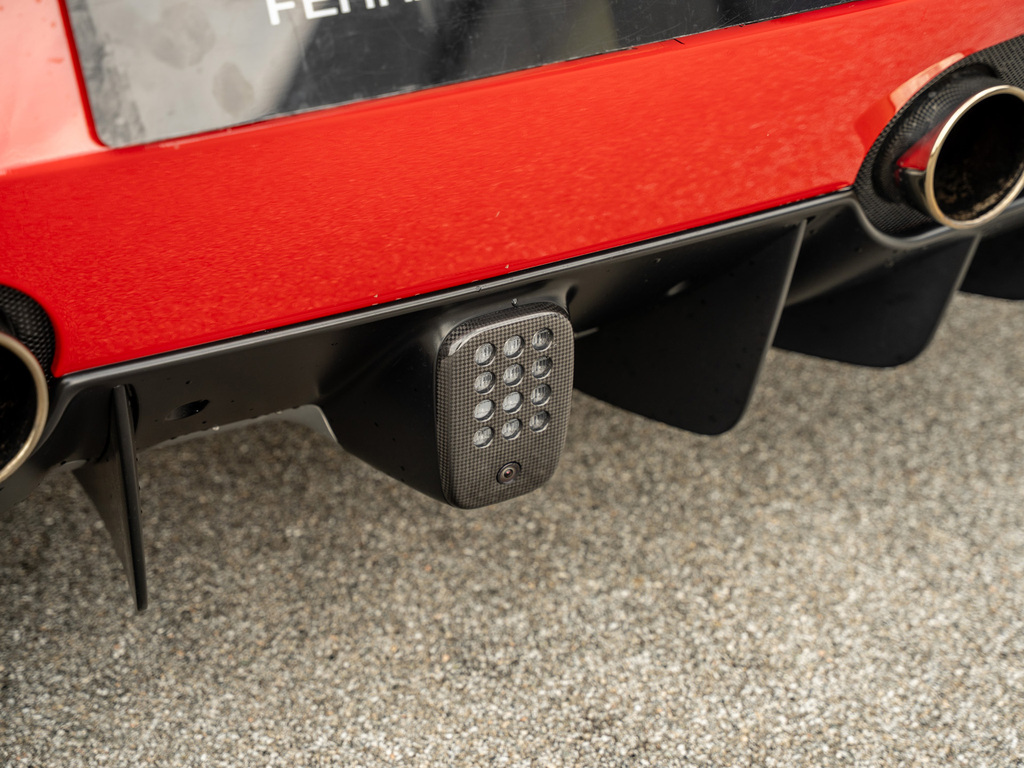 Ferrari M3 Dct Individual Ferrari Redfull Carbon Kit Red #37