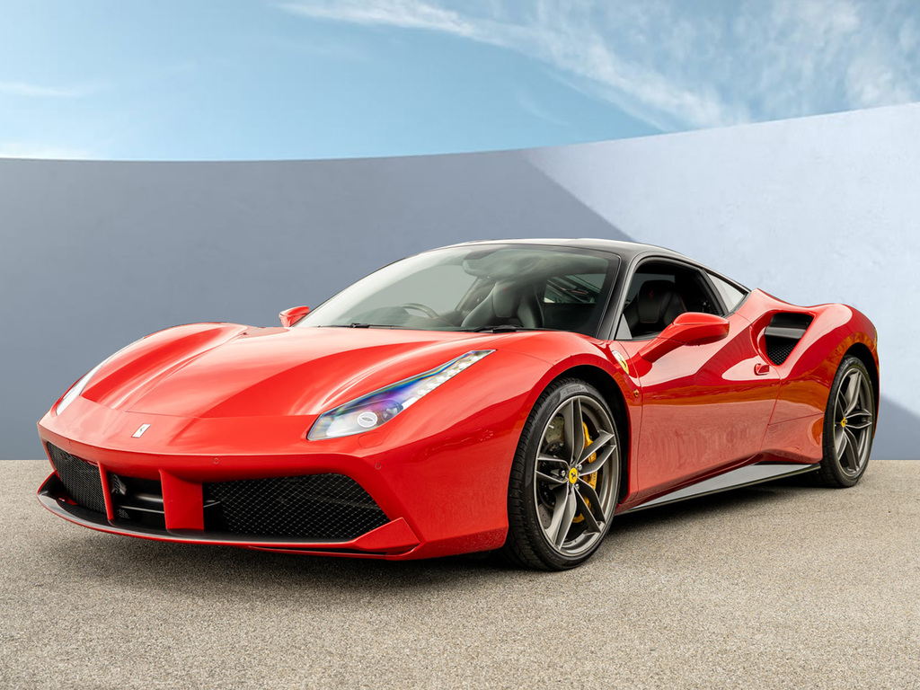 Ferrari M3 Dct Individual Ferrari Redfull Carbon Kit Red #2