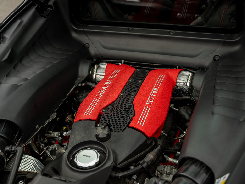 Ferrari M3 Dct Individual Ferrari Redfull Carbon Kit Red #39