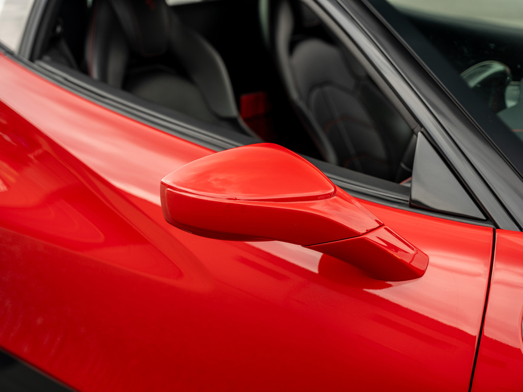 Ferrari M3 Dct Individual Ferrari Redfull Carbon Kit Red #28