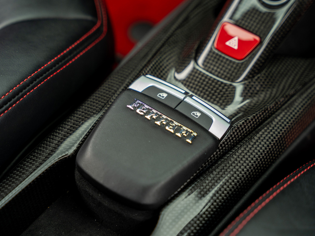 Ferrari M3 Dct Individual Ferrari Redfull Carbon Kit Red #14