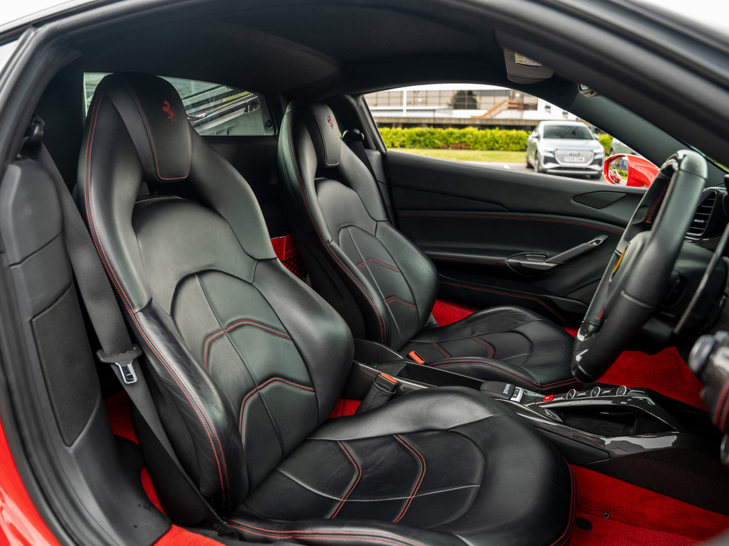 Ferrari M3 Dct Individual Ferrari Redfull Carbon Kit Red #20