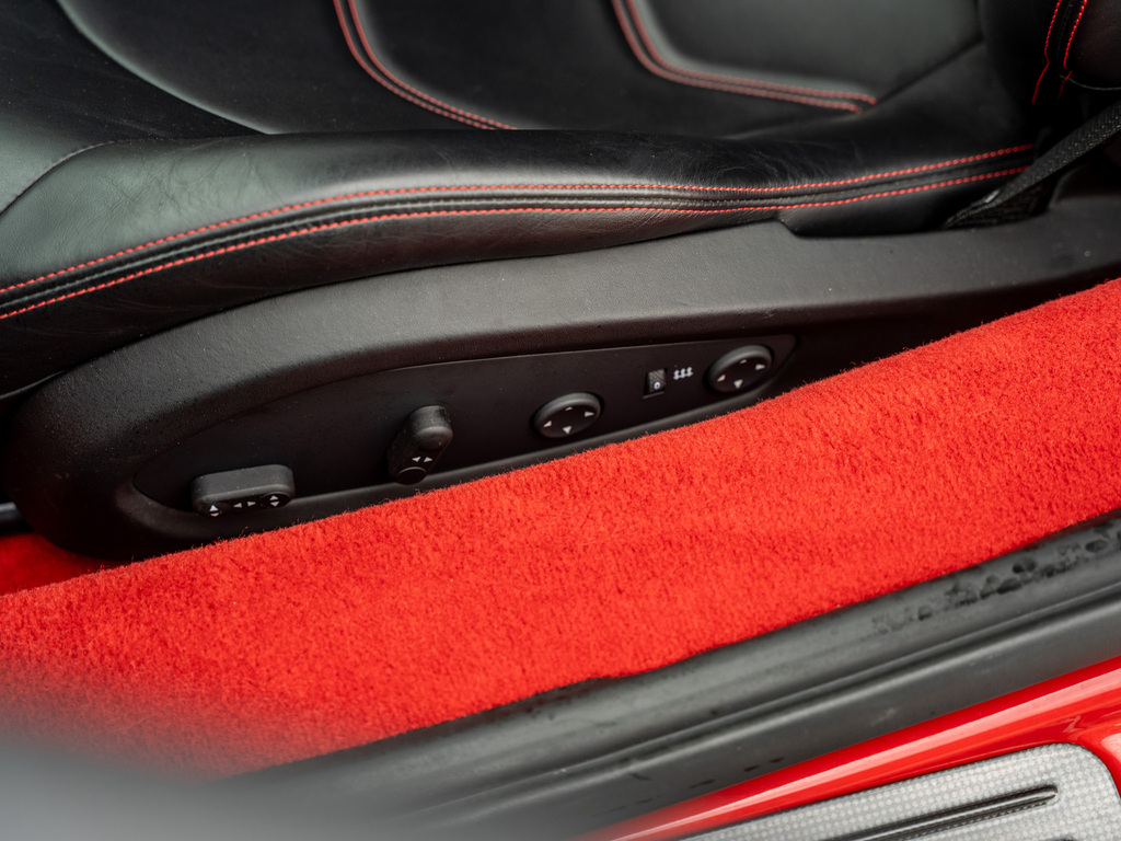 Ferrari M3 Dct Individual Ferrari Redfull Carbon Kit Red #27