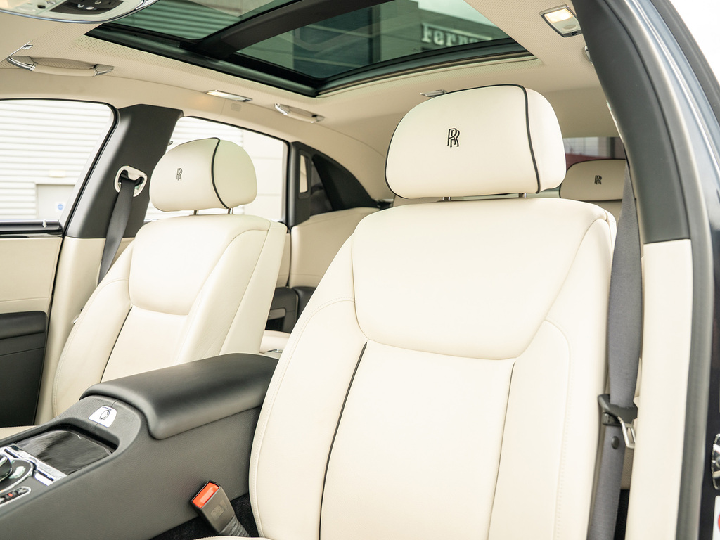 Rolls-Royce Ghost 6.6 V12 Euro 6  #31