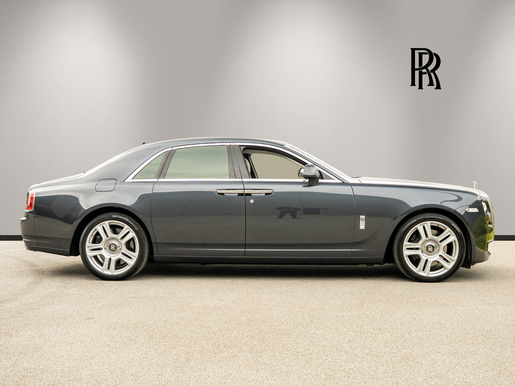 Rolls-Royce Ghost 6.6 V12 Euro 6  #10