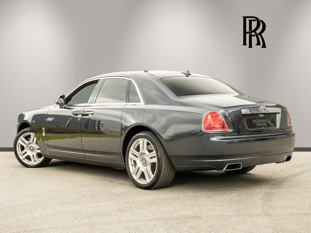 Rolls-Royce Ghost 6.6 V12 Euro 6  #15