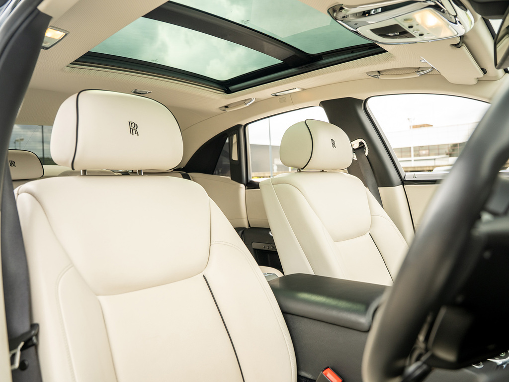 Rolls-Royce Ghost 6.6 V12 Euro 6  #12