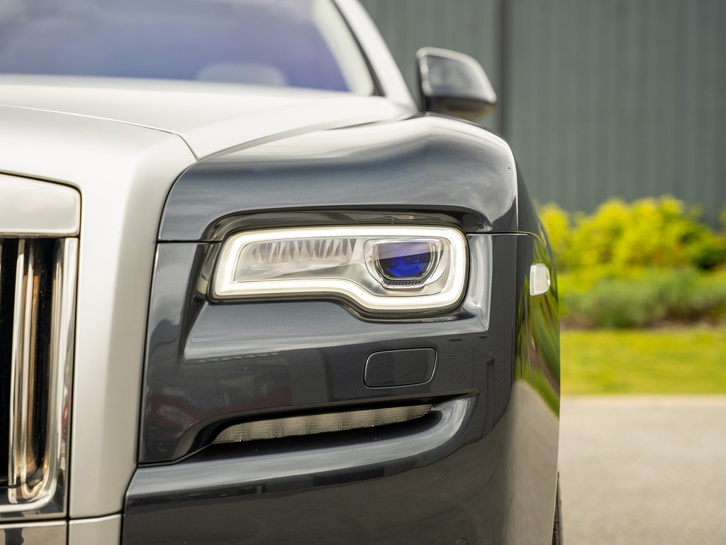 Rolls-Royce Ghost 6.6 V12 Euro 6  #38
