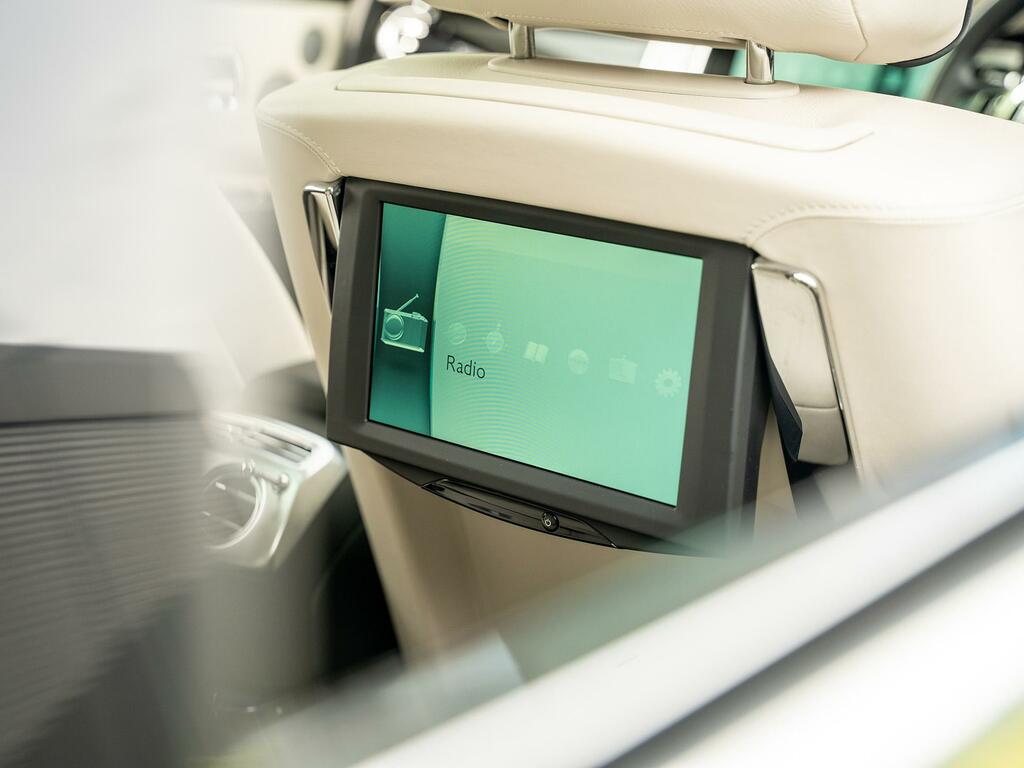 Rolls-Royce Ghost 6.6 V12 Euro 6  #22