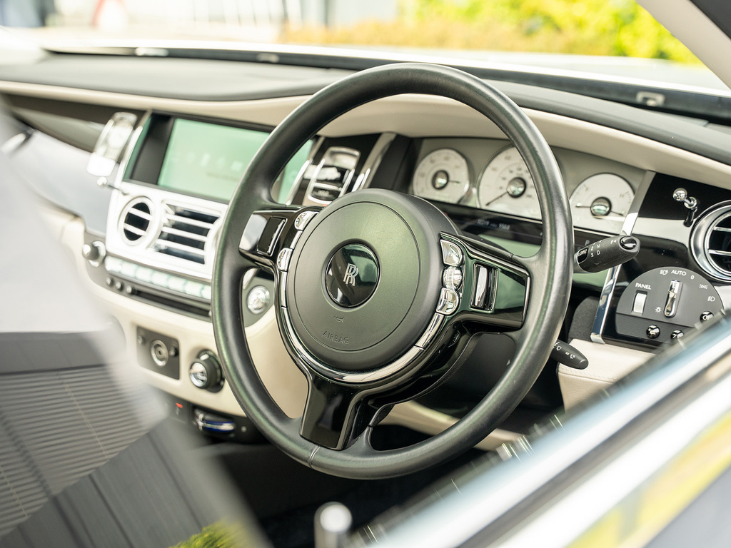 Rolls-Royce Ghost 6.6 V12 Euro 6  #19