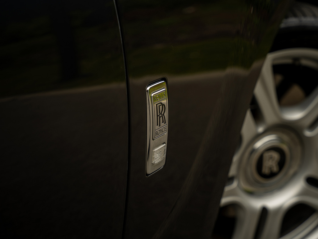 Rolls-Royce Ghost 6.6 V12 Euro 6  #34