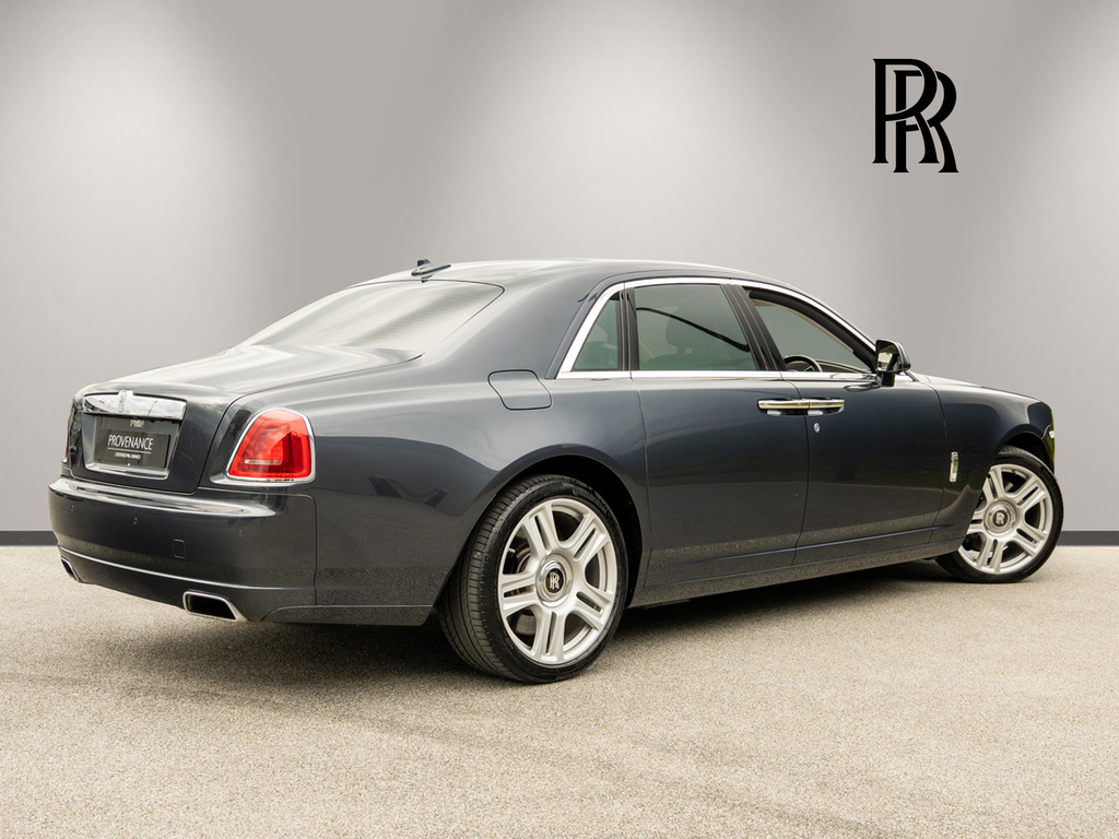 Rolls-Royce Ghost 6.6 V12 Euro 6  #2