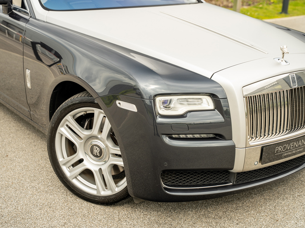 Rolls-Royce Ghost 6.6 V12 Euro 6  #41