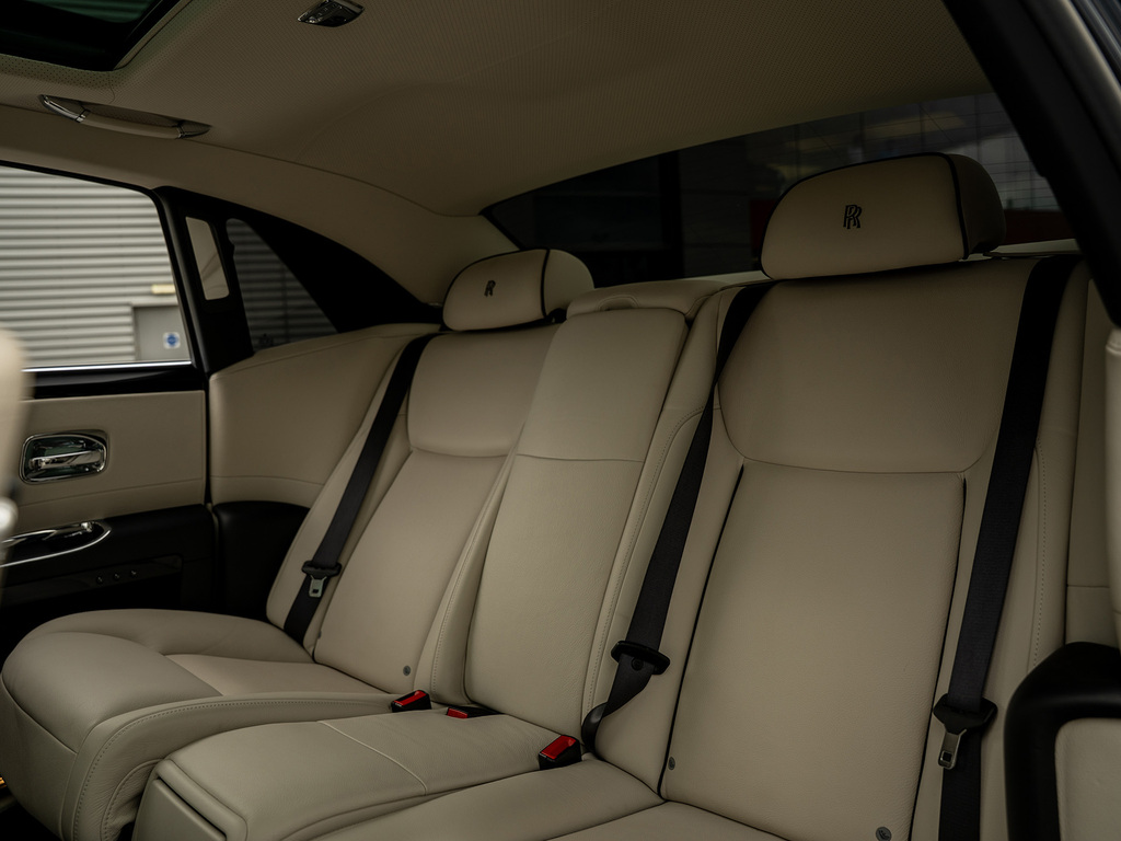 Rolls-Royce Ghost 6.6 V12 Euro 6  #27