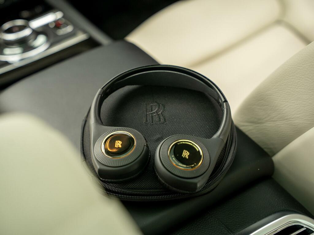 Rolls-Royce Ghost 6.6 V12 Euro 6  #26