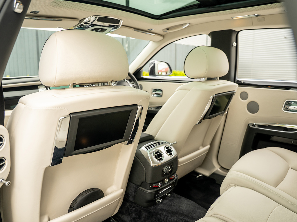 Rolls-Royce Ghost 6.6 V12 Euro 6  #28