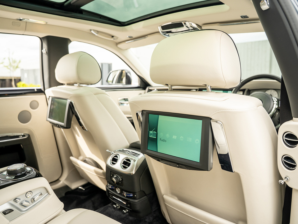 Rolls-Royce Ghost 6.6 V12 Euro 6  #21