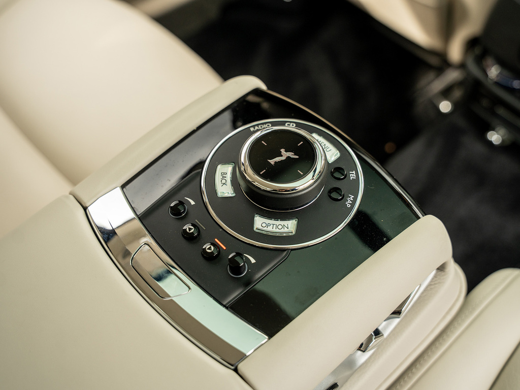 Rolls-Royce Ghost 6.6 V12 Euro 6  #23