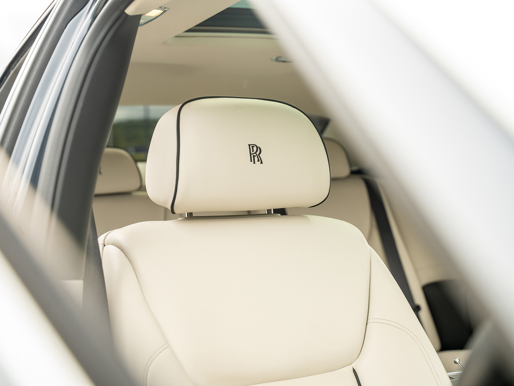 Rolls-Royce Ghost 6.6 V12 Euro 6  #17