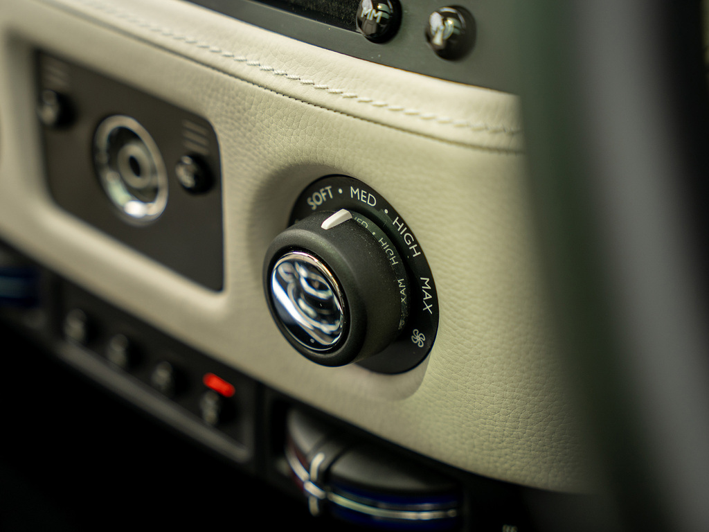 Rolls-Royce Ghost 6.6 V12 Euro 6  #7