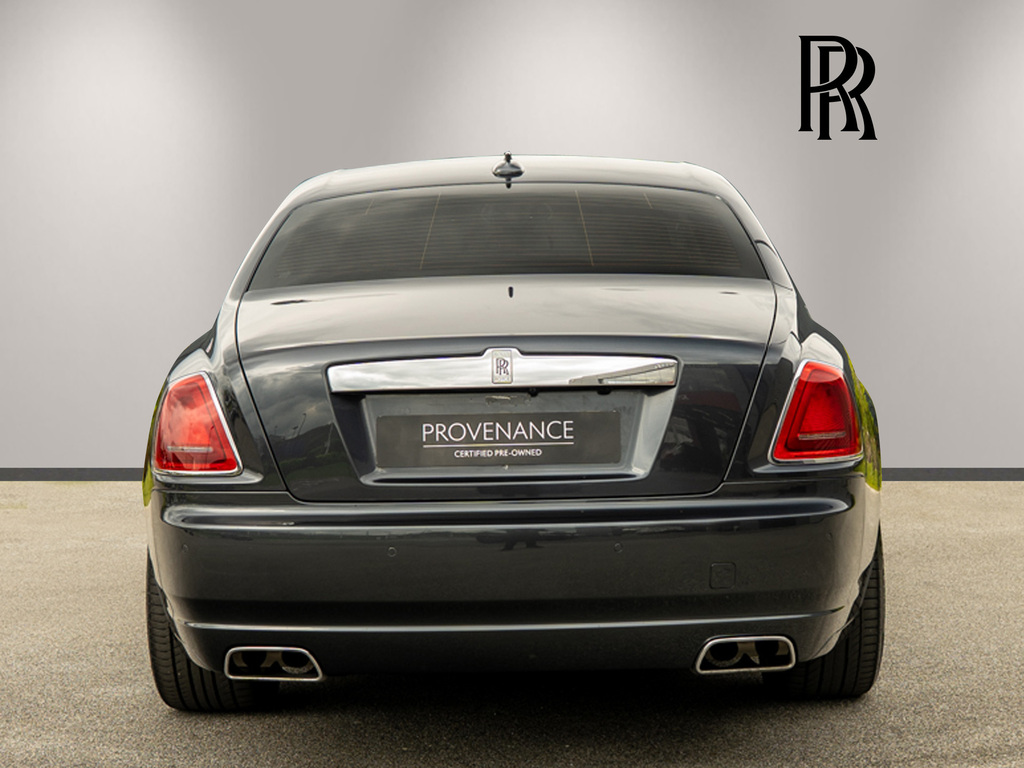 Rolls-Royce Ghost 6.6 V12 Euro 6  #14