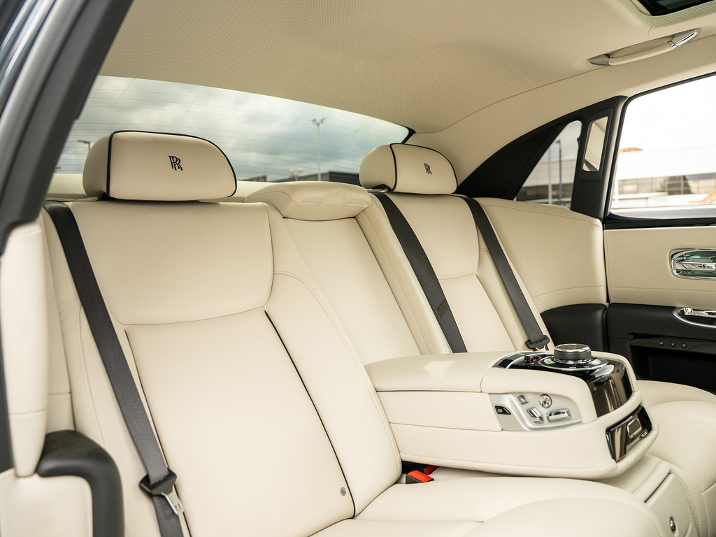 Rolls-Royce Ghost 6.6 V12 Euro 6  #20
