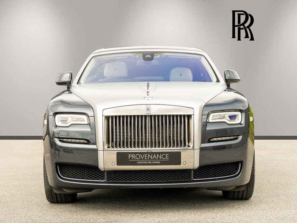 Rolls-Royce Ghost 6.6 V12 Euro 6  #13