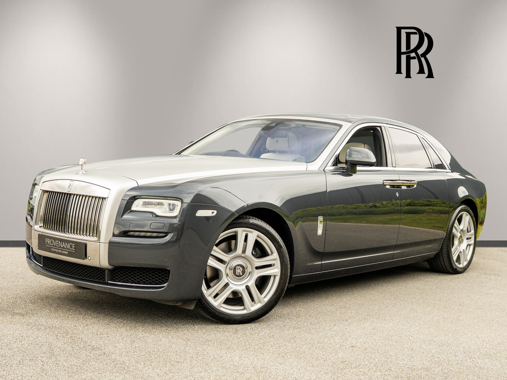 Rolls-Royce Ghost 6.6 V12 Euro 6  #1