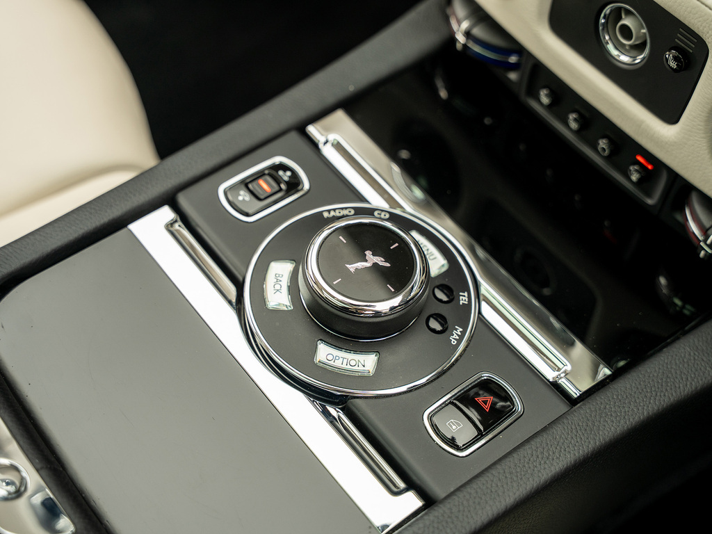 Rolls-Royce Ghost 6.6 V12 Euro 6  #8