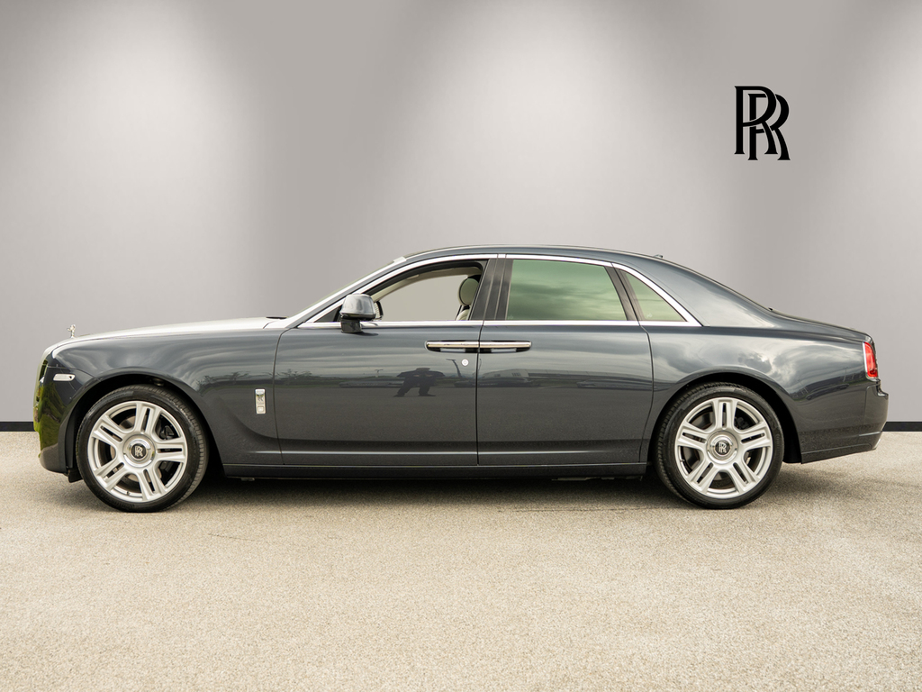 Rolls-Royce Ghost 6.6 V12 Euro 6  #3