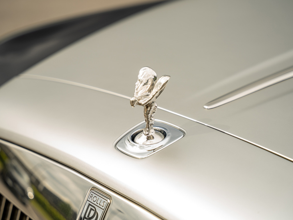 Rolls-Royce Ghost 6.6 V12 Euro 6  #40