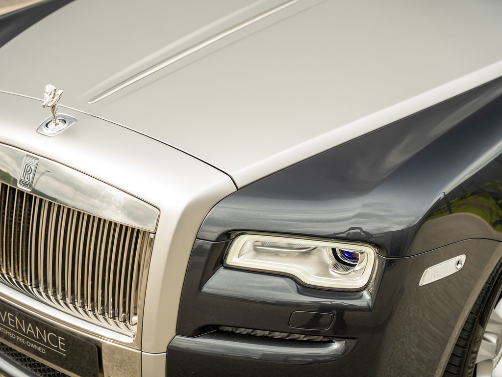 Rolls-Royce Ghost 6.6 V12 Euro 6  #39