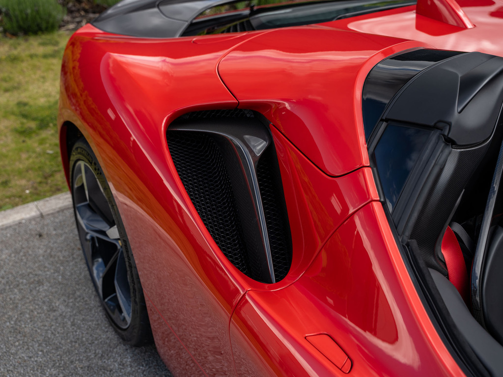 Ferrari Sf90 Spider Spider  #41