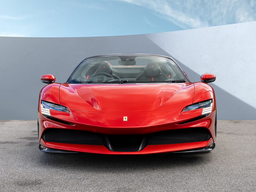 Ferrari Sf90 Spider Spider  #7