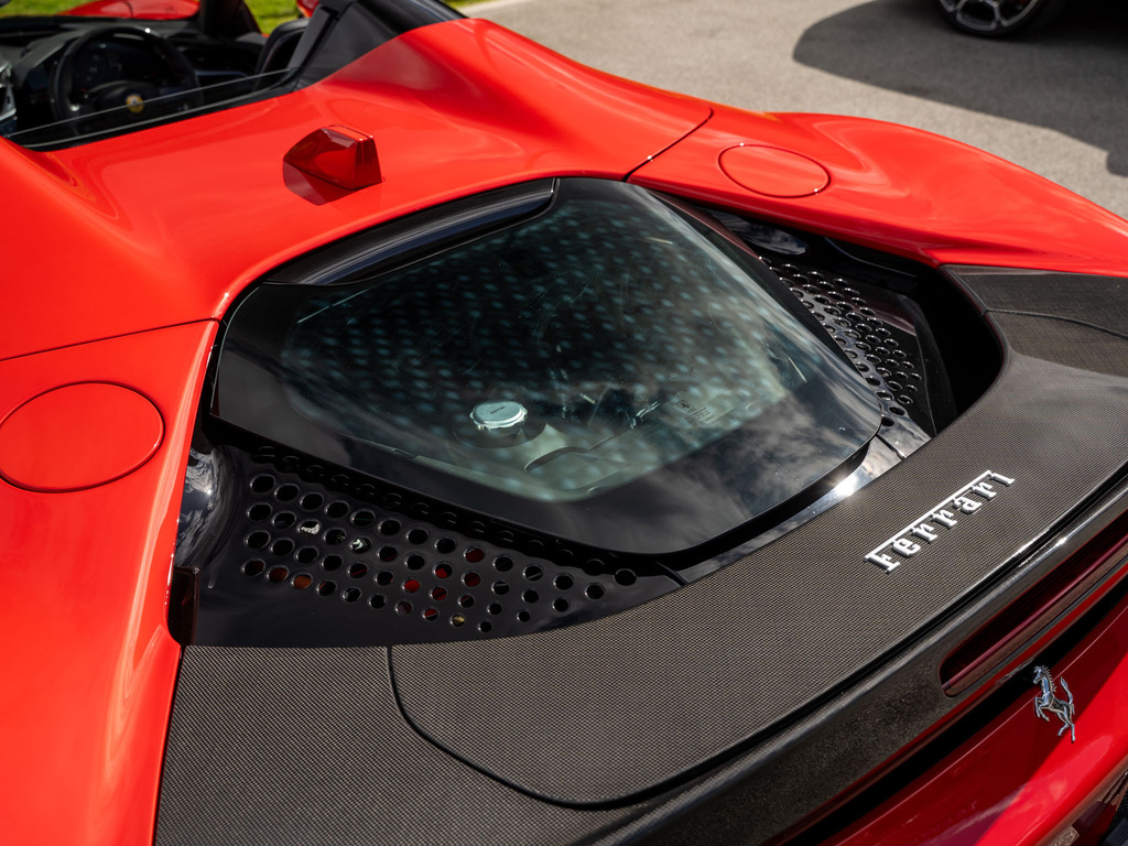 Ferrari Sf90 Spider Spider  #35