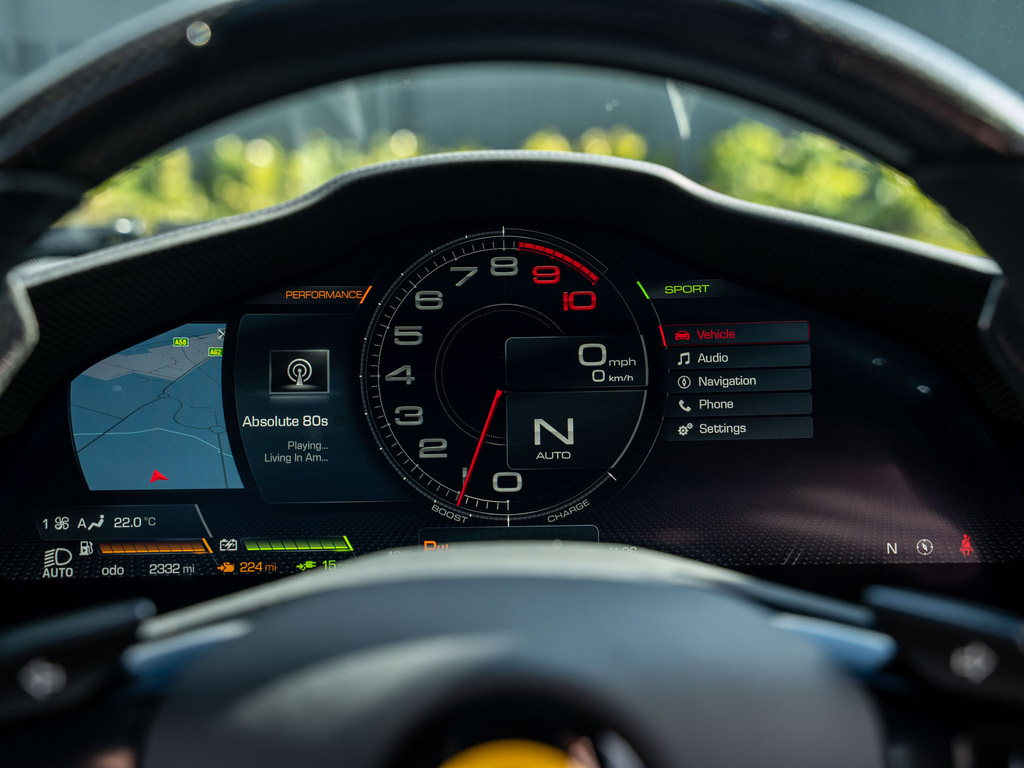 Ferrari Sf90 Spider Spider  #12