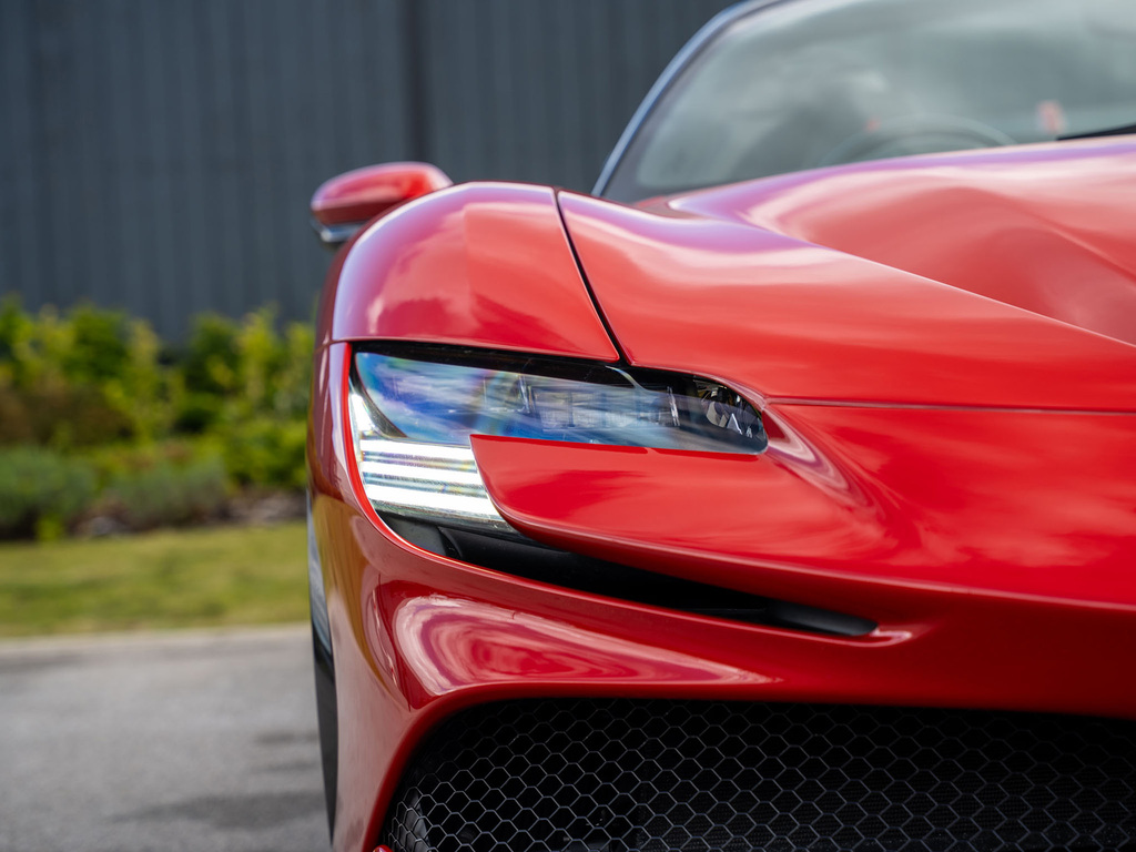 Ferrari Sf90 Spider Spider  #42