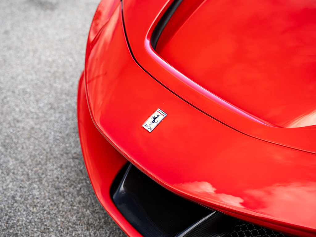 Ferrari Sf90 Spider Spider  #43