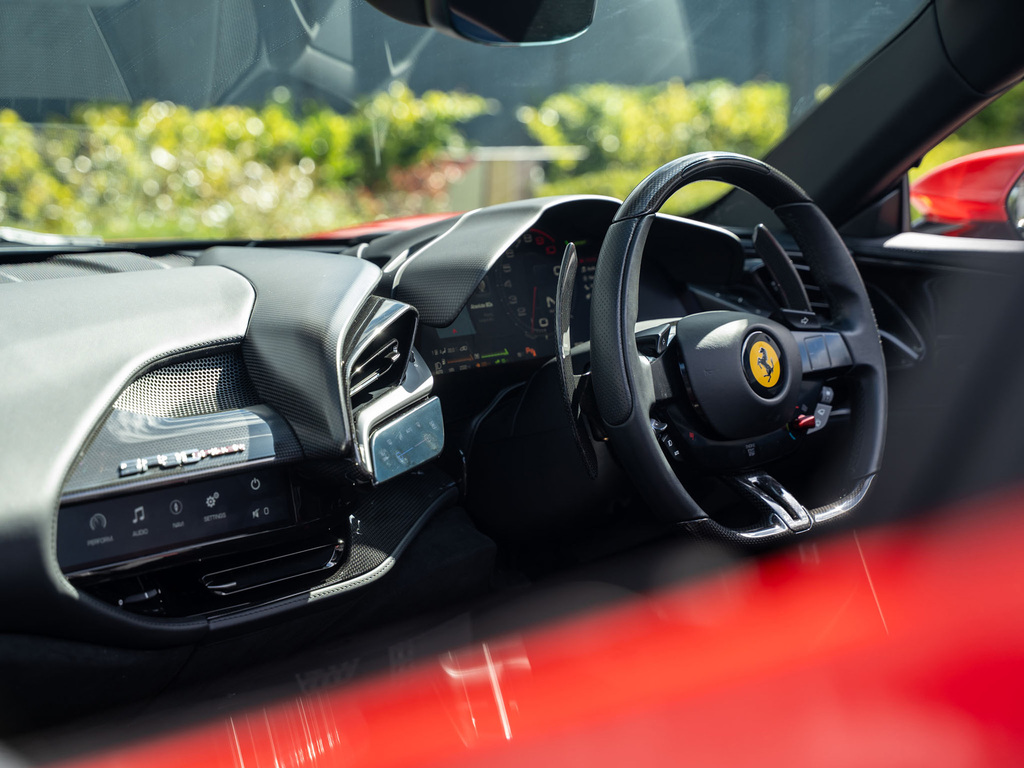 Ferrari Sf90 Spider Spider  #25