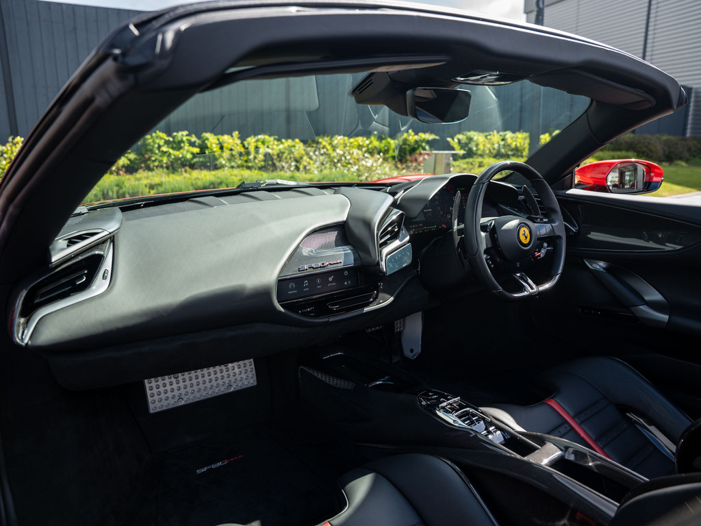 Ferrari Sf90 Spider Spider  #26