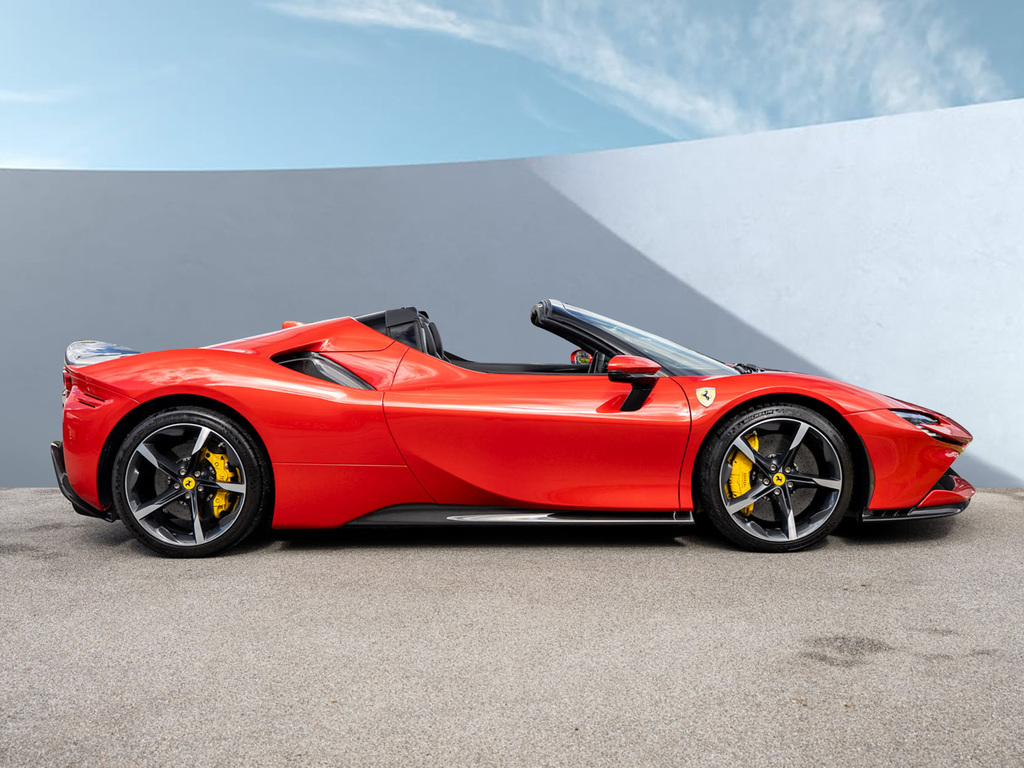 Ferrari Sf90 Spider Spider  #5